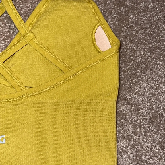 DSG Women’s Seamless Ribbed Bra NWT XXS. N - Picture 4 of 4